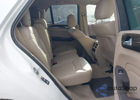 2015 Mercedes-Benz Ml 350 4Matic from USA, damaged, VIN 4JGDA5HBXFA466955